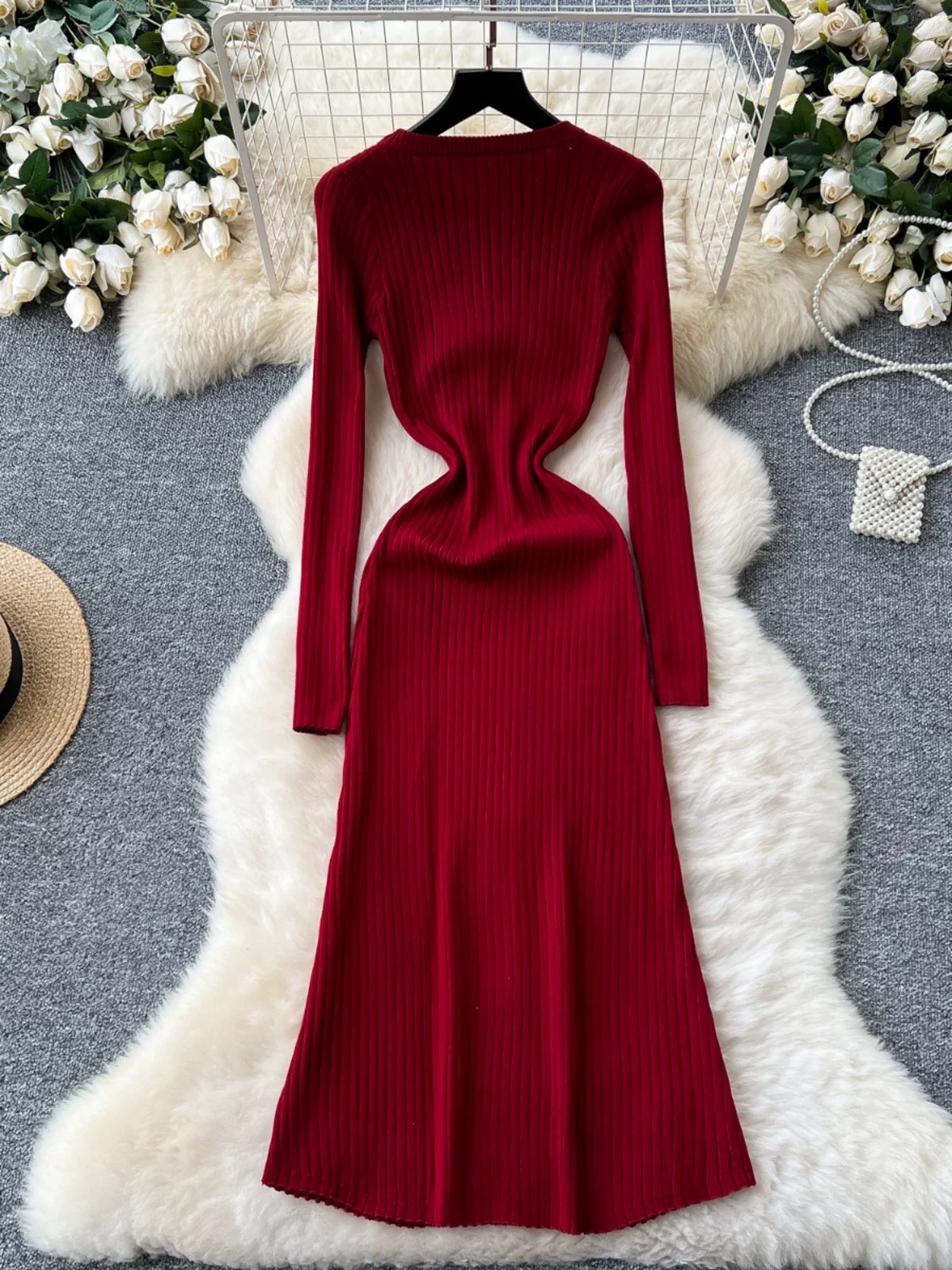 In love with myself dress KD365 images